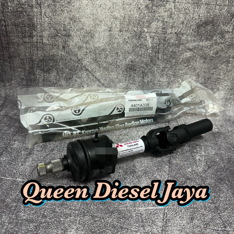 Joint Stir Joint Steering All New Pajero Sport 2019 Up Triton HDX 4401A335