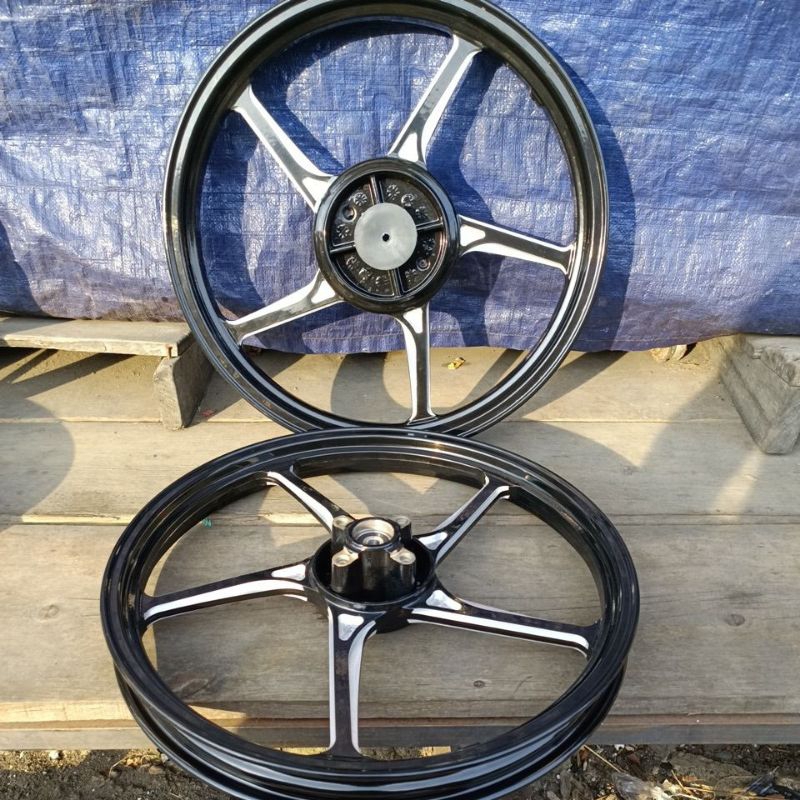 Velg vrosi jupiter mx sprint prime 160/160-17