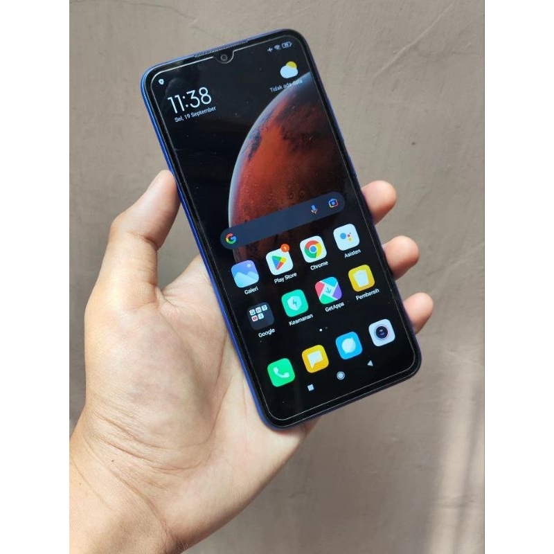 redmi 9c second