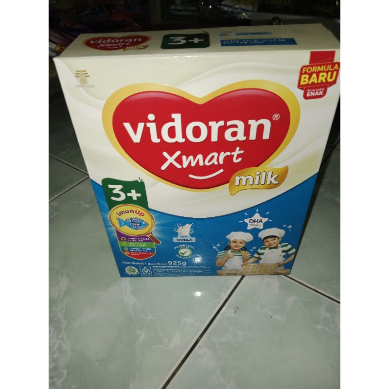 vidoran 3+ madu