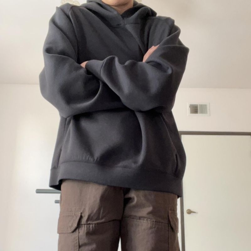 Uniqlo Sweat Dry Full Tag