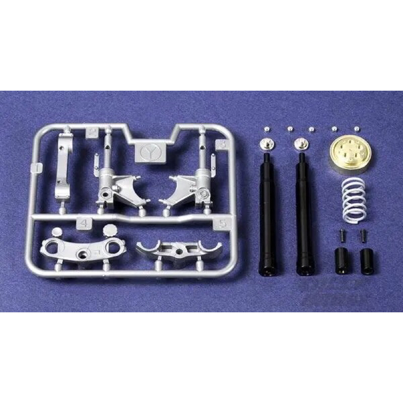 12618 Tamiya Honda RC211V '06 Front Fork Set
