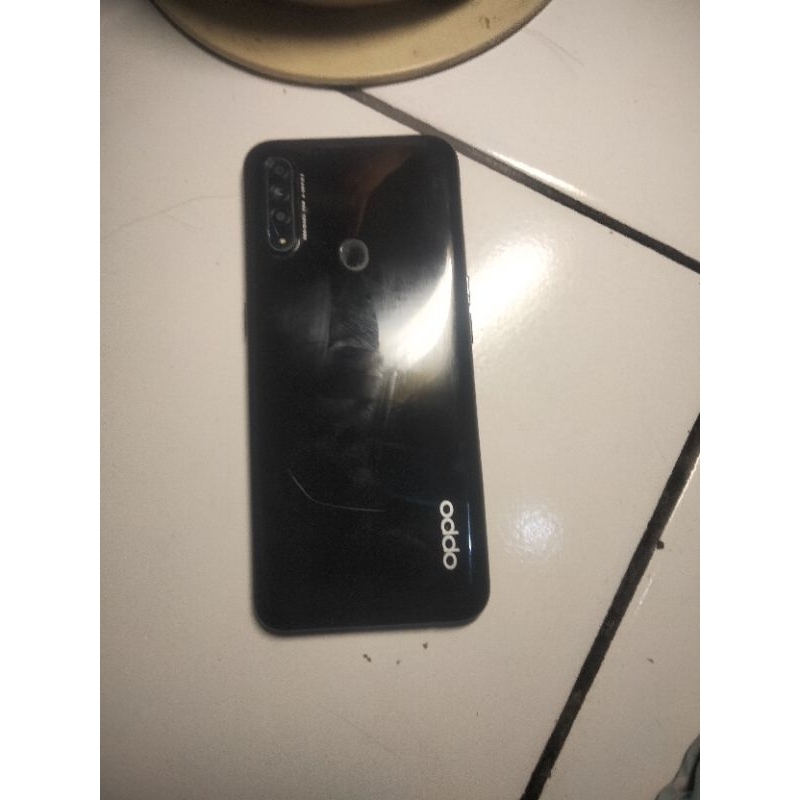 Hp Oppo A31 mati total