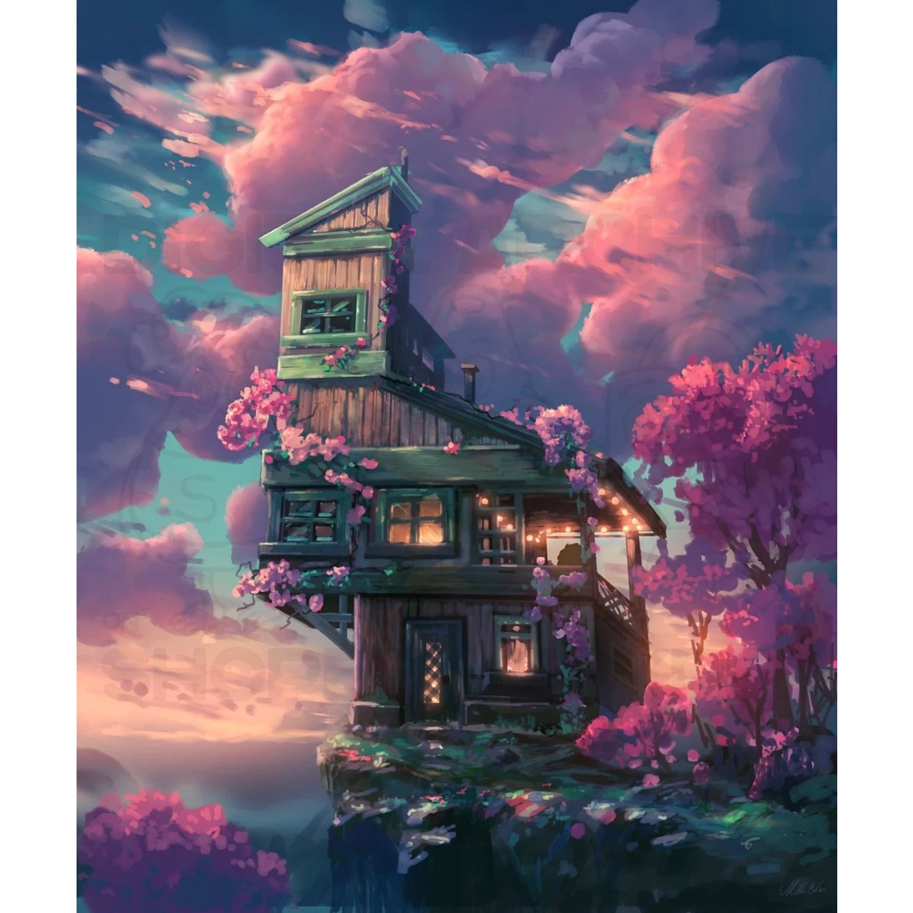 Procreate Brush – Brushes for Painters by angrymikko – Digital Archive