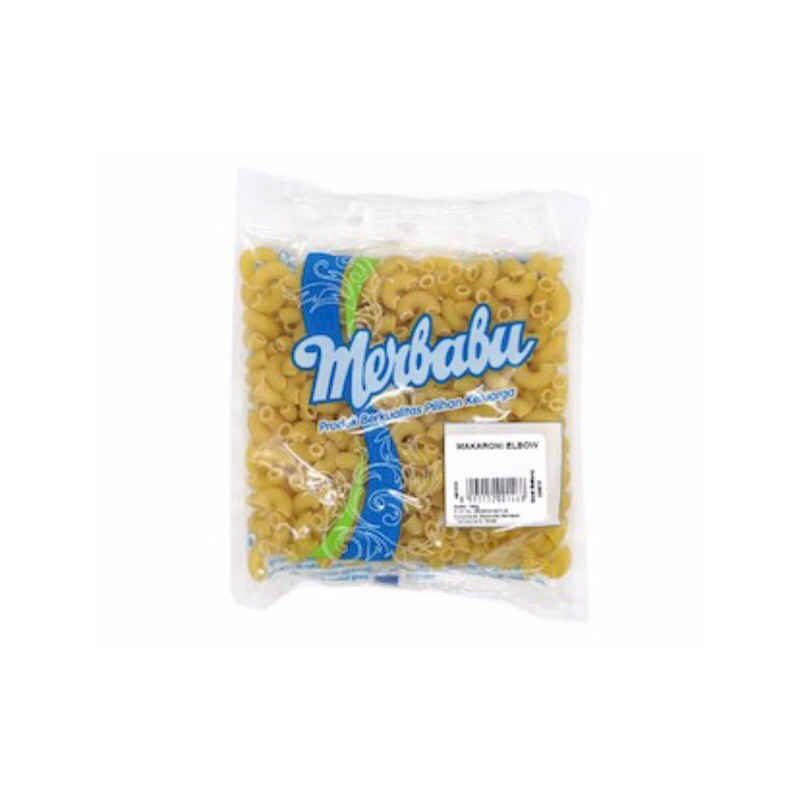 

Merbabu Makaroni Elbow 150gr