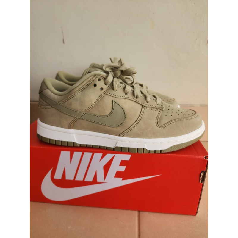 Nike low dunk woman PRM matcha original