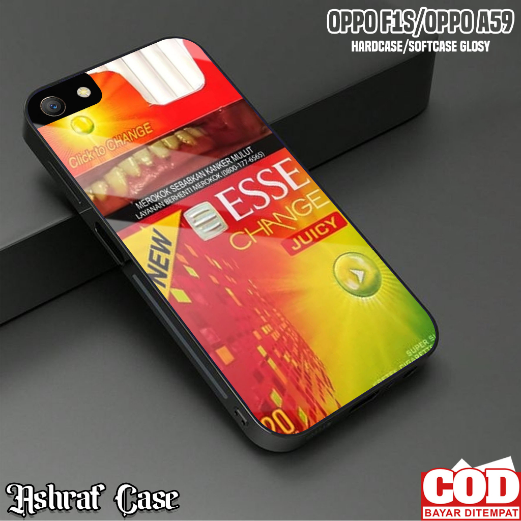 Case Oppo F1S / Oppo A59 - Casing Hp Oppo F1S / Oppo A59 ( ESS ) Silikon Oppo F1S - Kesing Hp - Soft