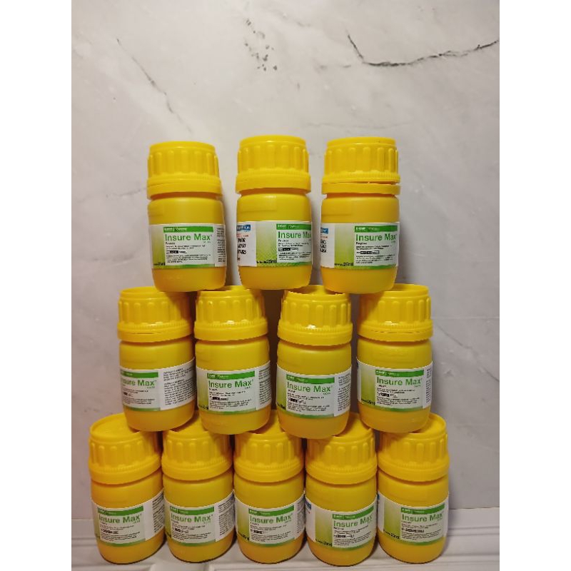 INSURE MAX Fungisida (Perlakuan Benih)