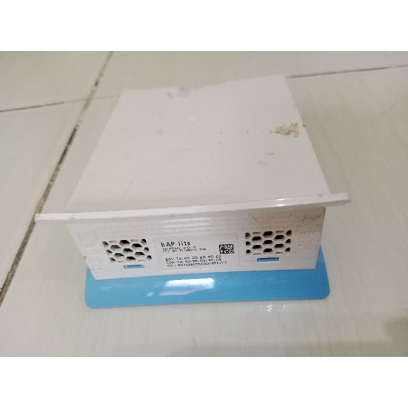 Mikrotik Hap lite Rb941-2Nd Tc bekas