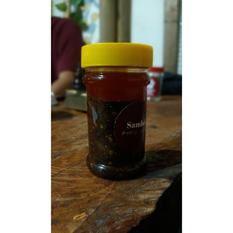 

Sambal ROA asli full ROA