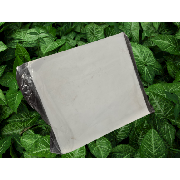 KERTAS NASI KFC/MCD - kertas bungkus nasi - kertas minyak bungkus nasi