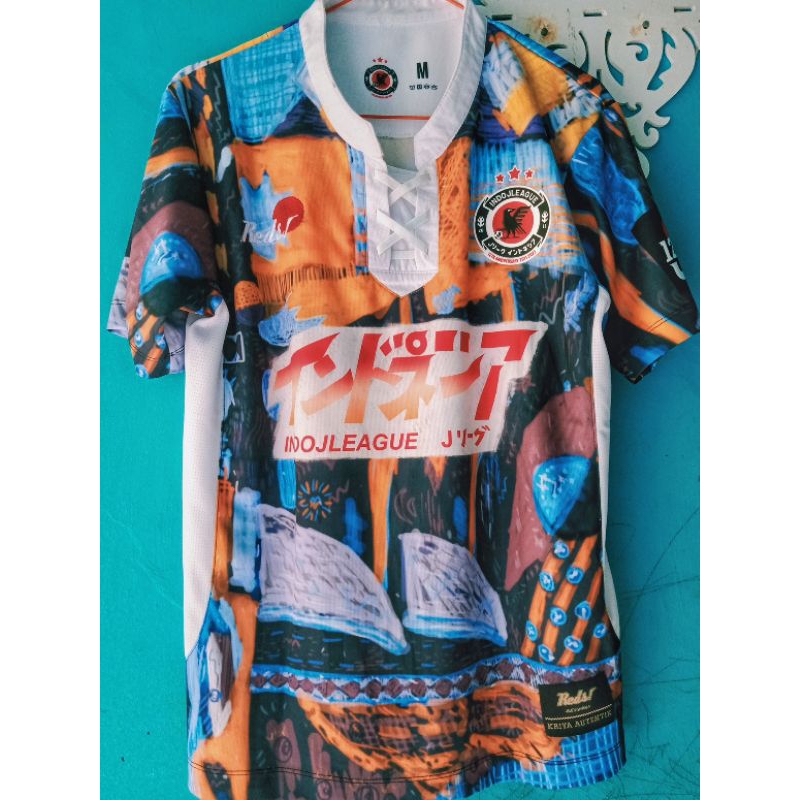 JERSEY J LEAGUE ORIGINAL REDS