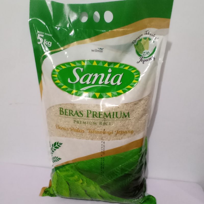 

SANIA BERAS PREMIUM 5 KG