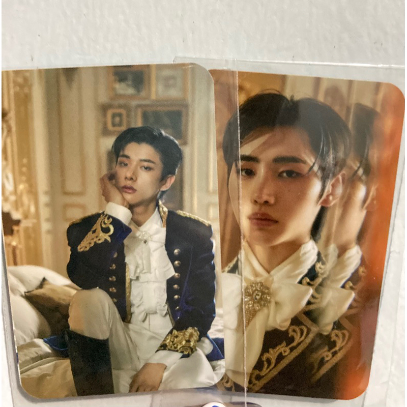 ENHYPEN BORDER CARNIVAL MECIMA JAKE SUNGHOON PC