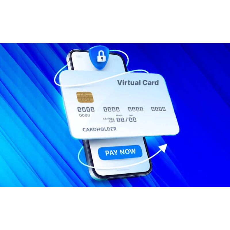 VCC Virtual Credit Card Indonesia