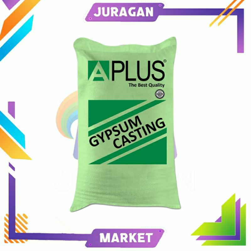 aplus gypsum casting 1 kg