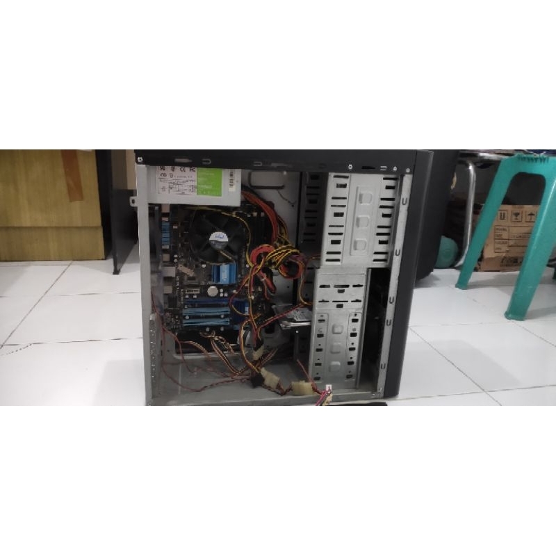 PC Desktop Asus Core2Duo