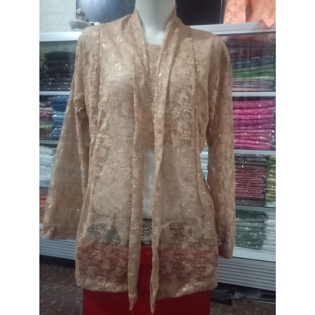 Kebaya brokat kutubaru wanita tradisinal jaman dulu terbaru 2025 Kebaya burkat sofia wanita bali Keb