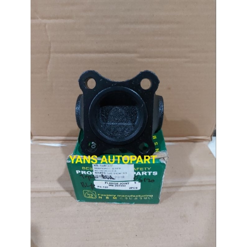 TAPAK KUDA / FLANGE JOINT PS120