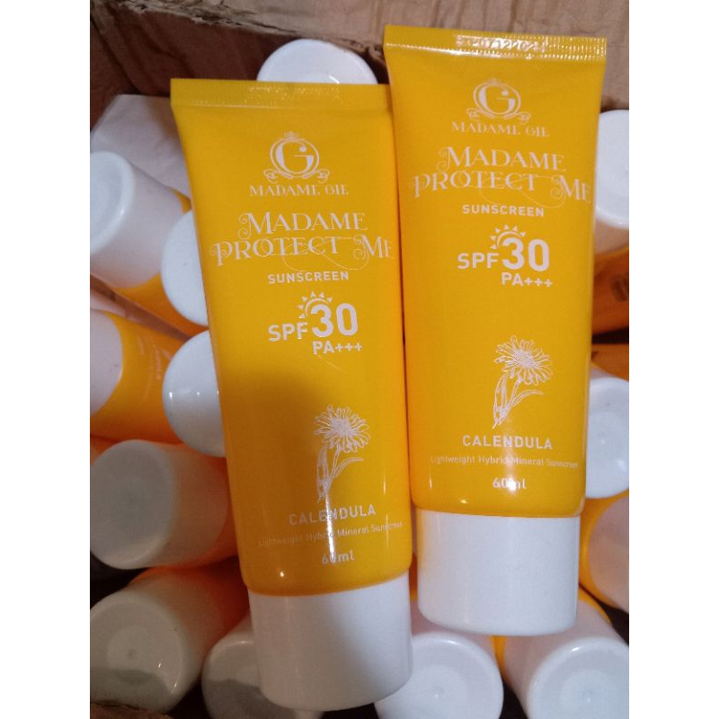 Sunscreen Madam Gie