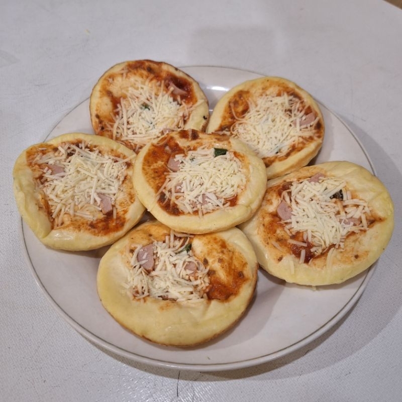 Pizza Mini (frozen food)