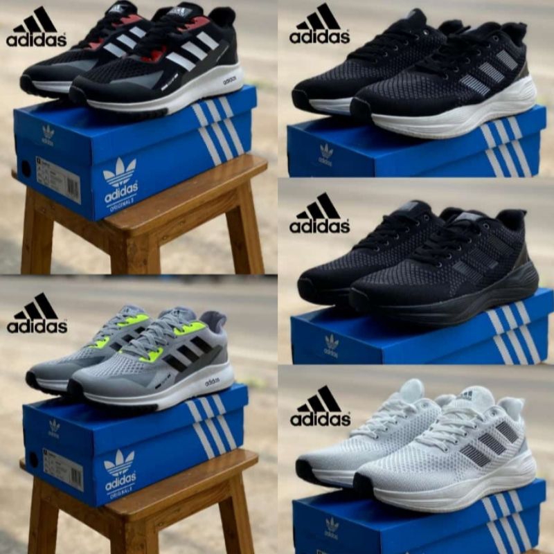 Sepatu Pria Jumbo Size 45 46 47 48 49 50 Sneakers Original Keren Murah Sepatu Big Size Pria