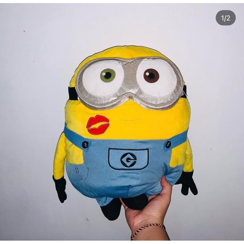 Boneka Minions Bob Angel