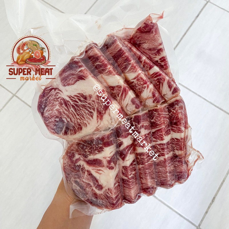 

1kg Steak Meltique Mess