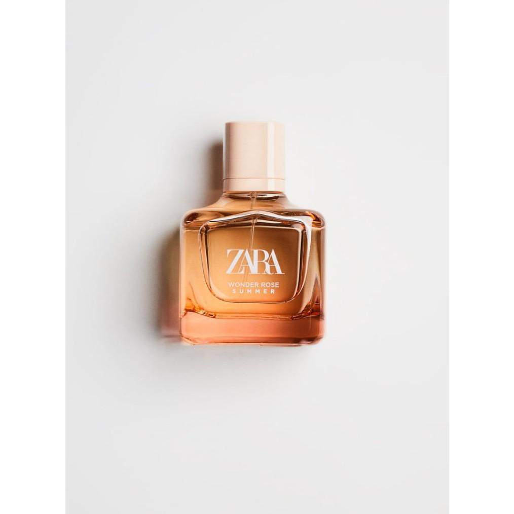 Parfume Zara Wonder Rose Summer EDP Wonderose 100 ML