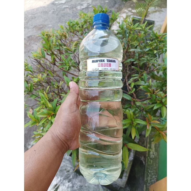 Minyak Tanah Murni 1,5 Liter