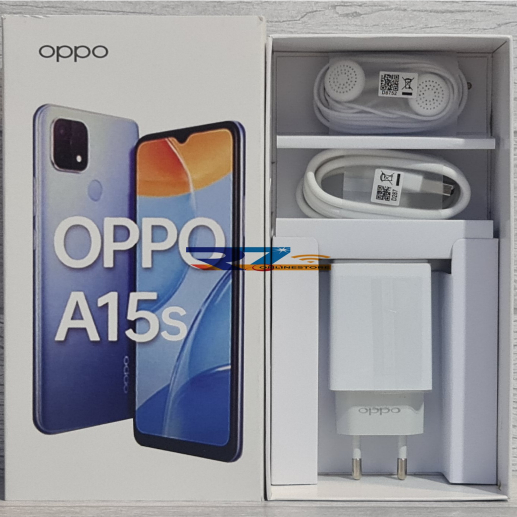 

BOX/DUS/KOTAK OPPO A15s