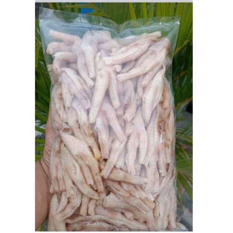 

Ceker Tanpa Tulang 1 kg