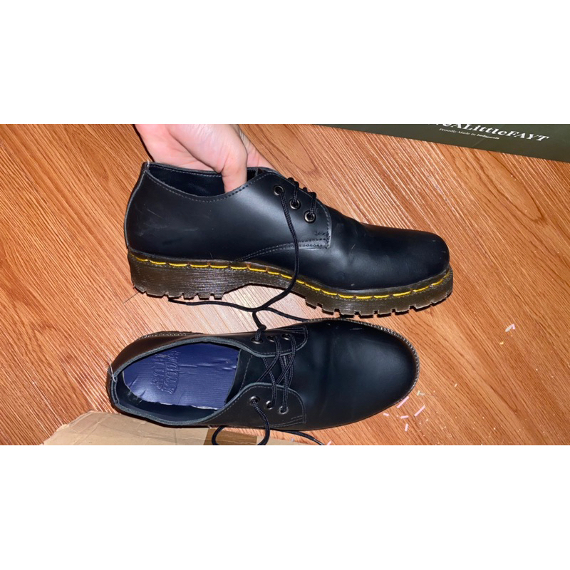 Boots / Loafers merk Floody blue mirip docmart