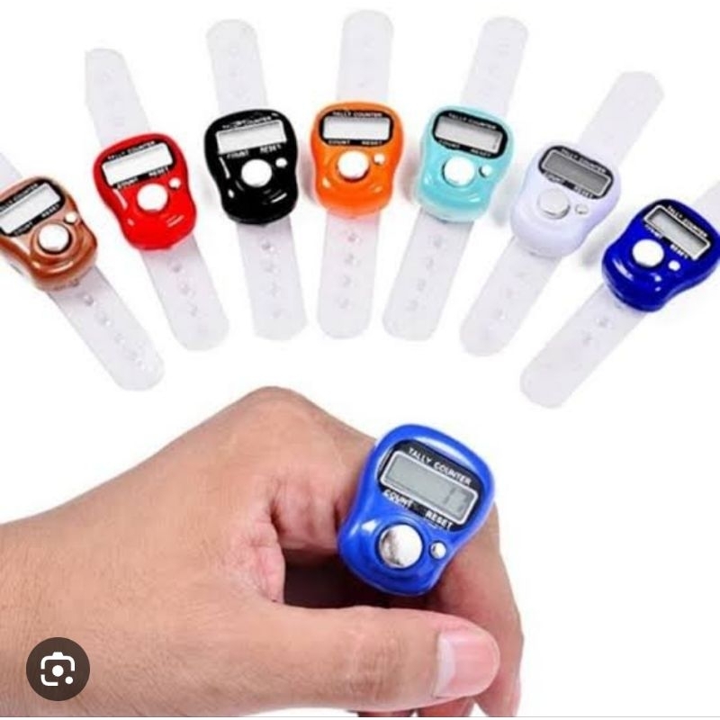 

Alat Dzikir Digital
