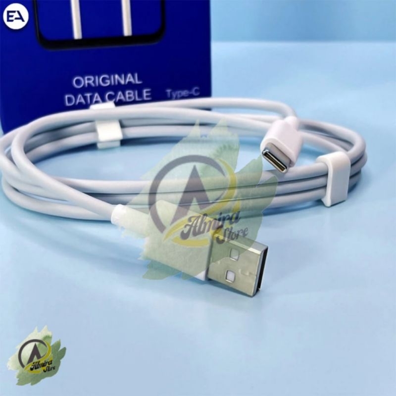 KABEL CHARGER VIVO TYPE C  ORIGINAL - VIVO TYPE C CABLE ORIGINAL