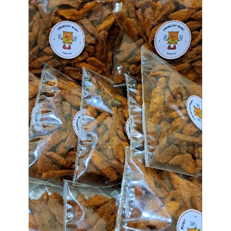 

Basreng Daun Jeruk