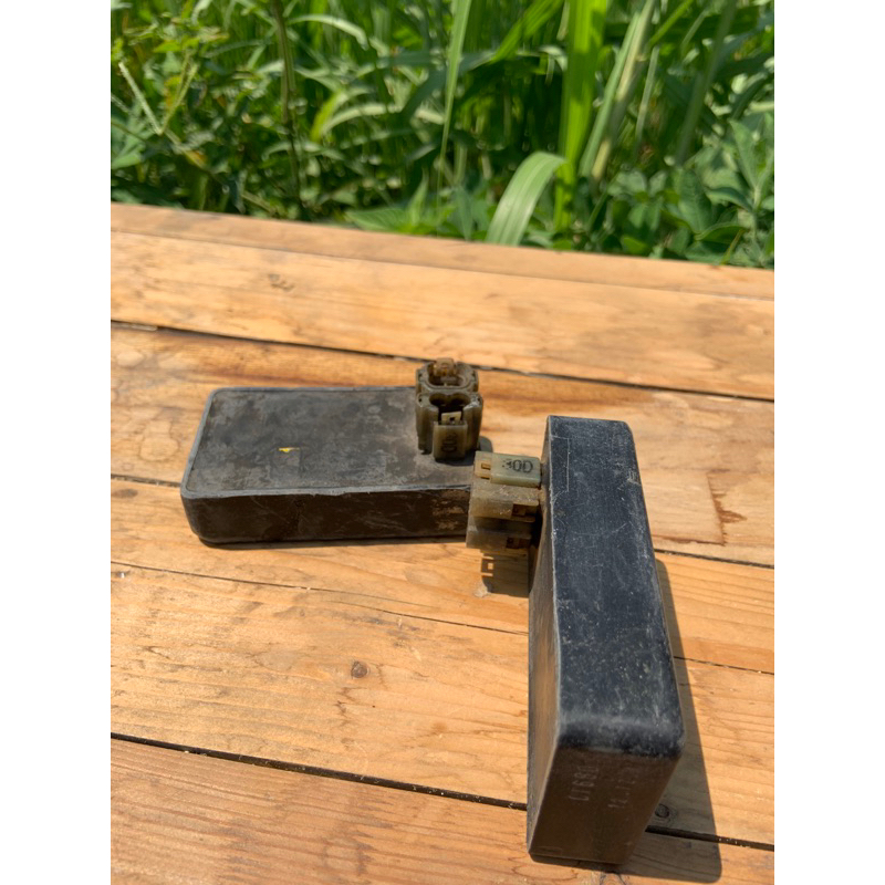 CDI SHOGUN 110 ORI SOGUN KEBO ORIGINAL COPOTAN SUZUKI NO LIMIT