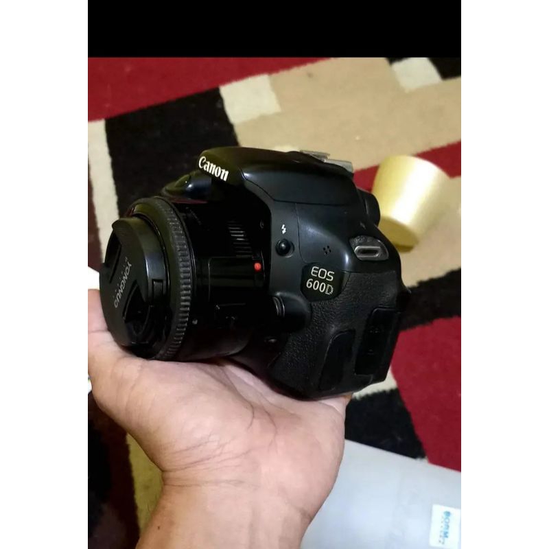 canon eos 600 d