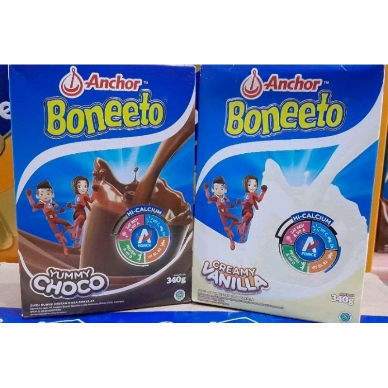 

BONEETO-SUSU BUBUK 320G