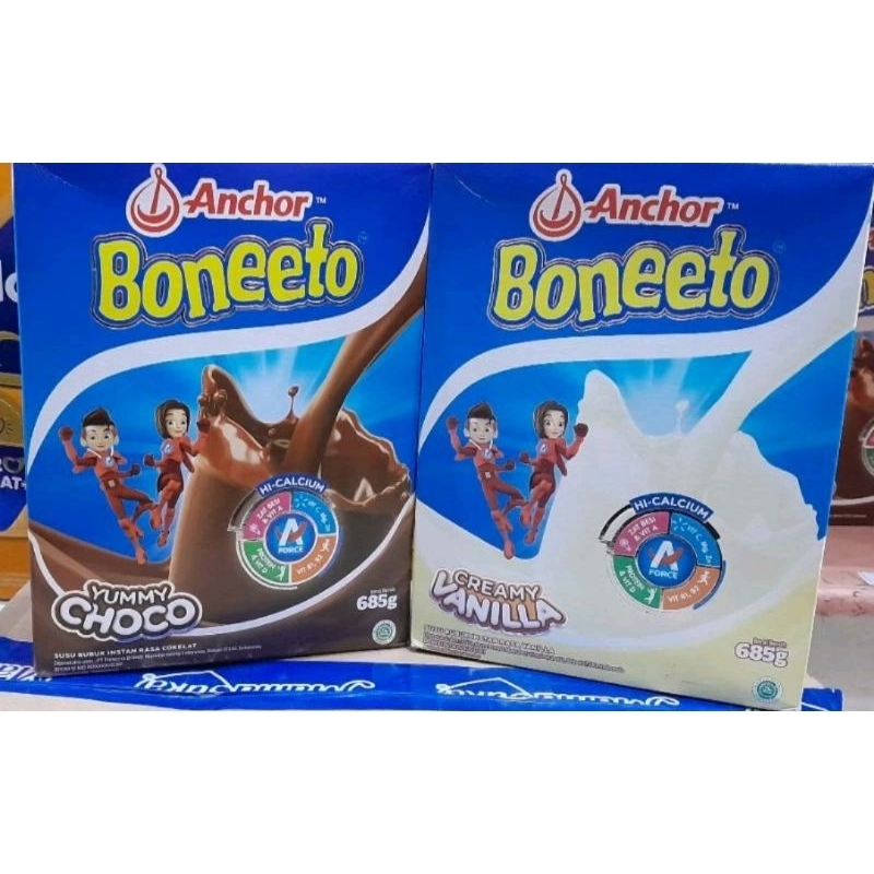 

BONEETO-SUSU BUBUK 680G