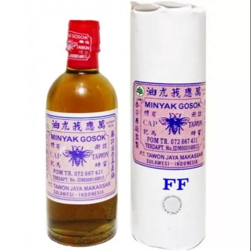 MINYAK TAWON ASLI 100% ORIGINAL ASLI MAKASSAR