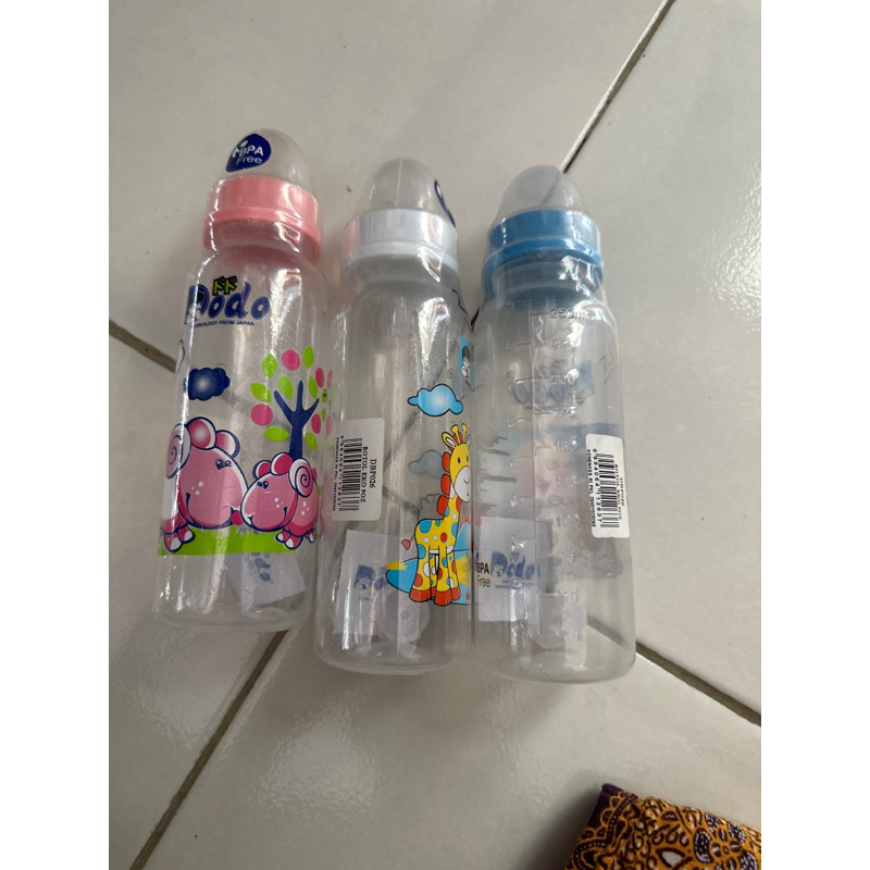 Botol susu dodo 250ml