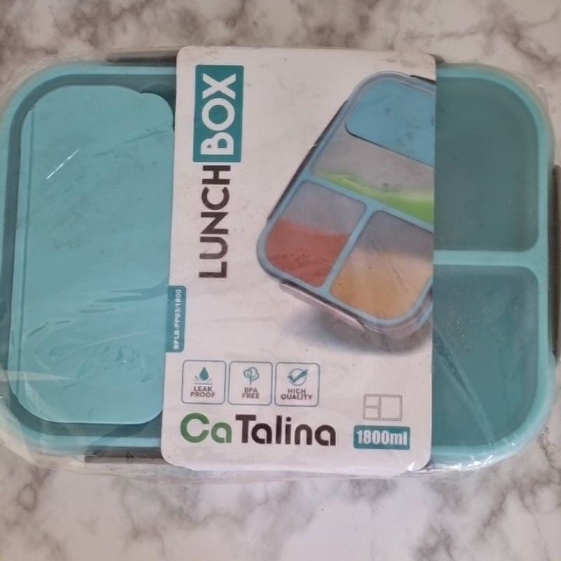 Catalina Lunch Box 1800 ML