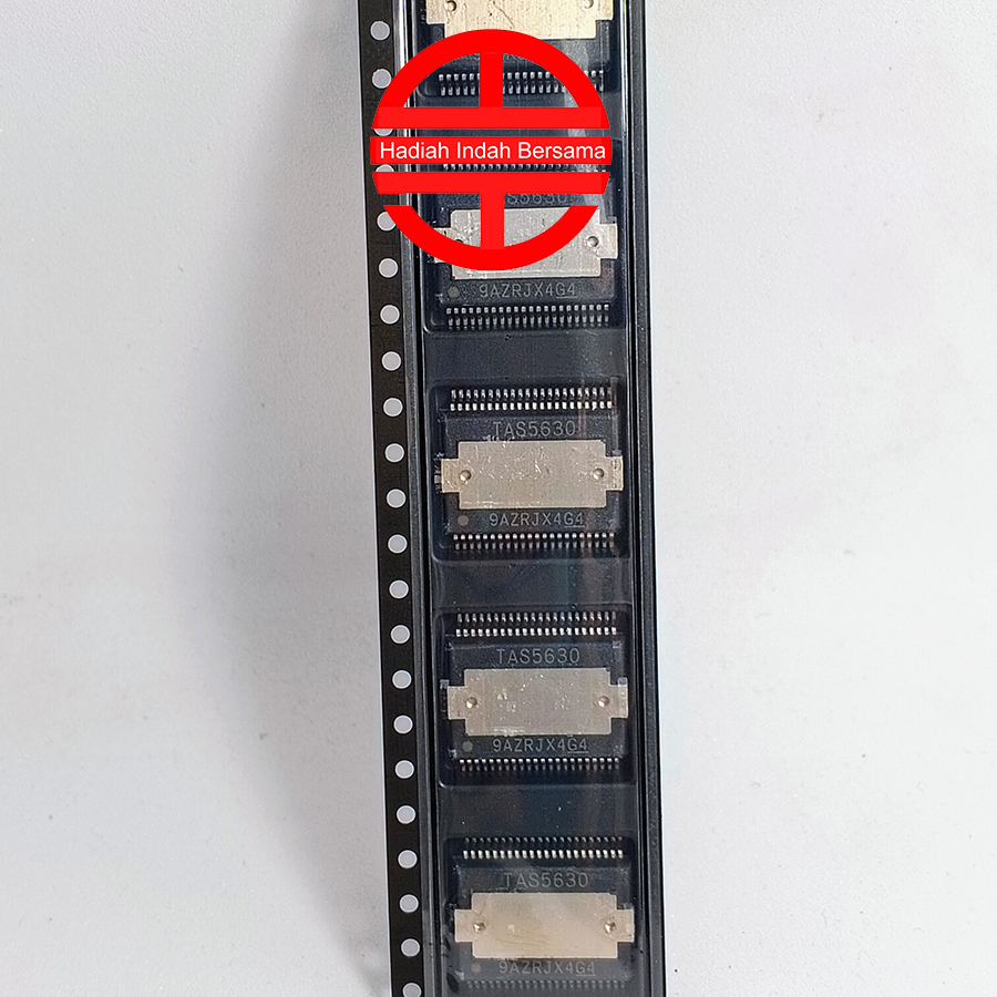 TAS5630DKDR Amplifier IC 1 Channel (Mono) 2 Channel (Stereo) Class D