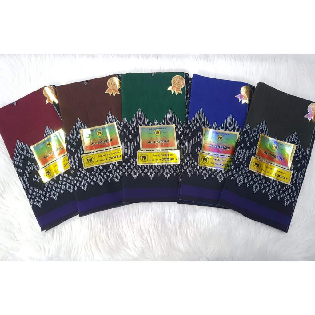 SARUNG AL BARKAH DEWASA JUMBO
