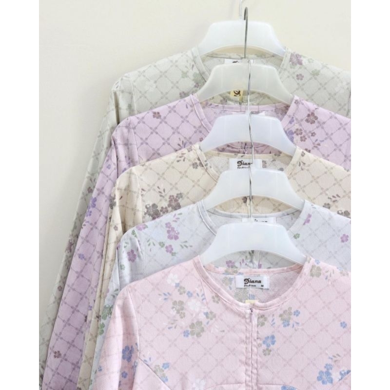 Tunik Naura catton doby