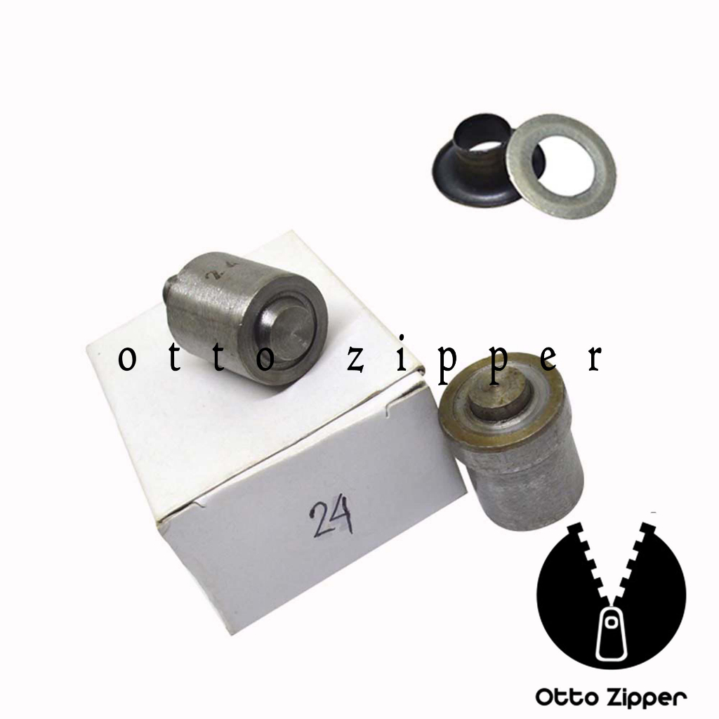 Matres Mata Ayam/Mata Itik Ukuran 10 Mm V24