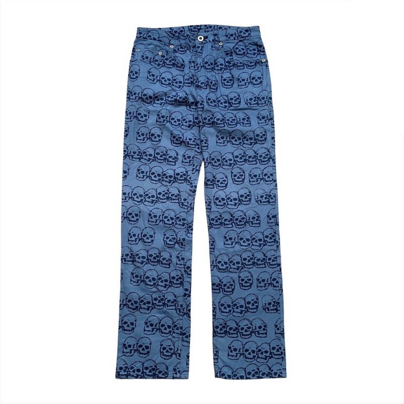 Hysteric Glamour Skull Print