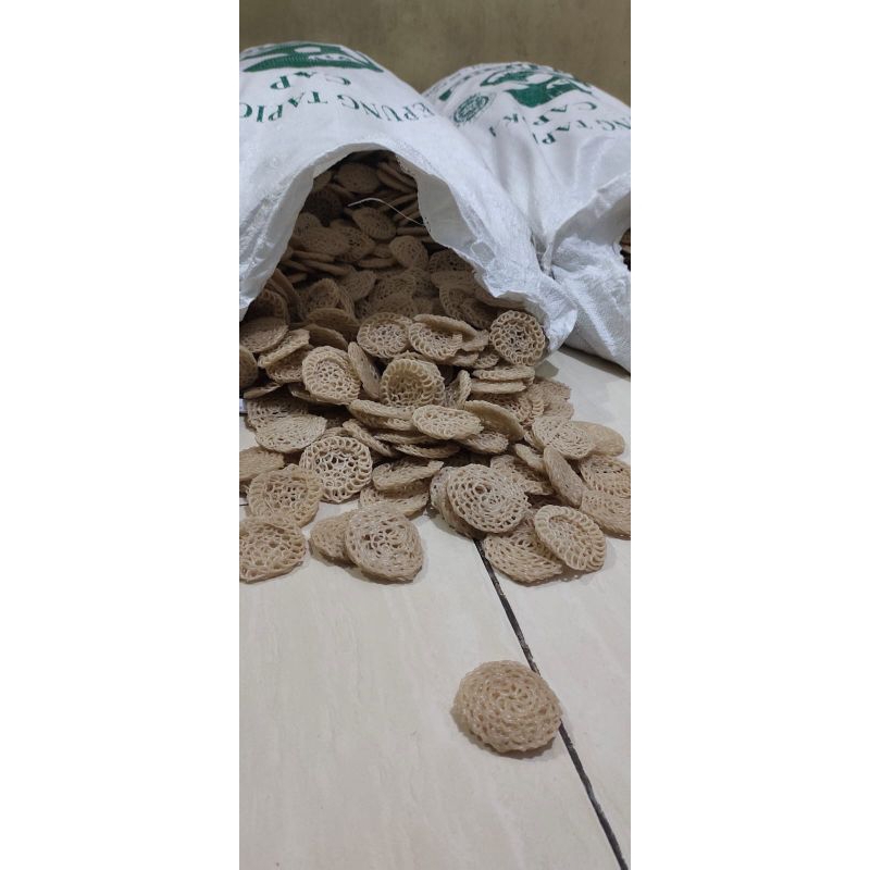 

pesanan kurupuk babangi