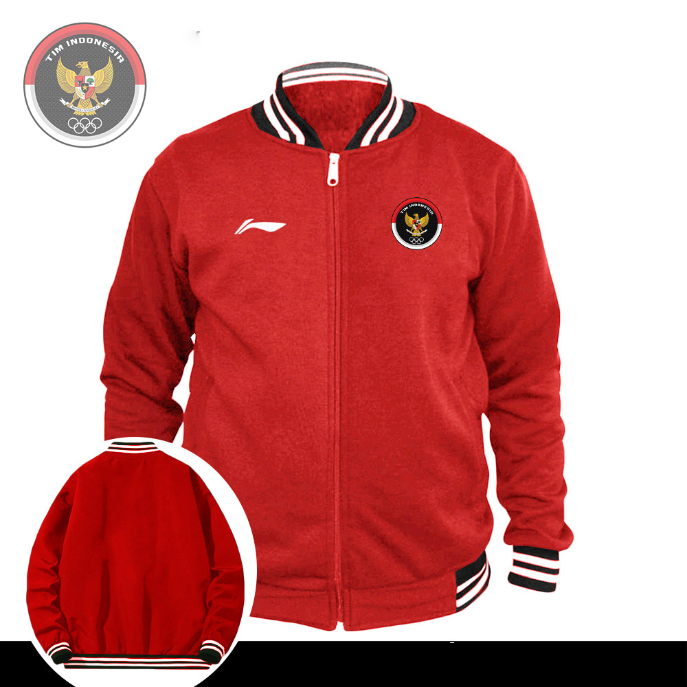 JAKET TIMNAS LINING